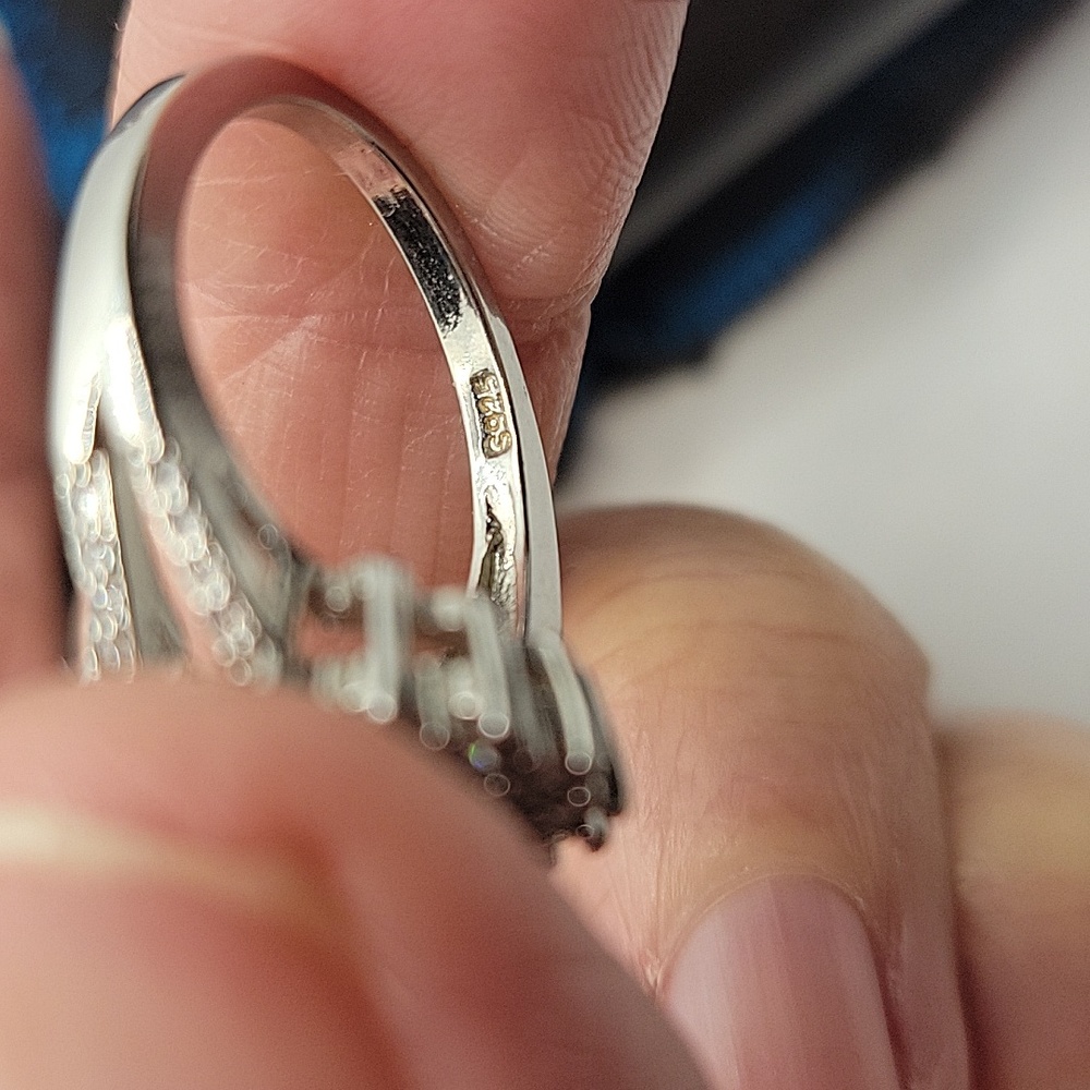 Beautiful Ring 925 - image 3